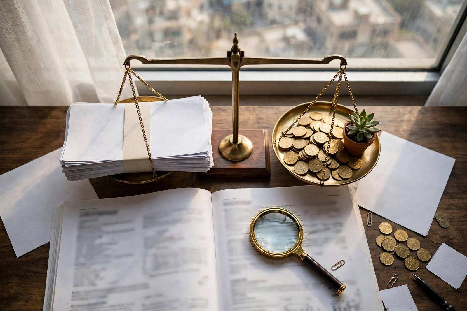 Shariah screening ratios explained: the debt and income tests behind the KMI index