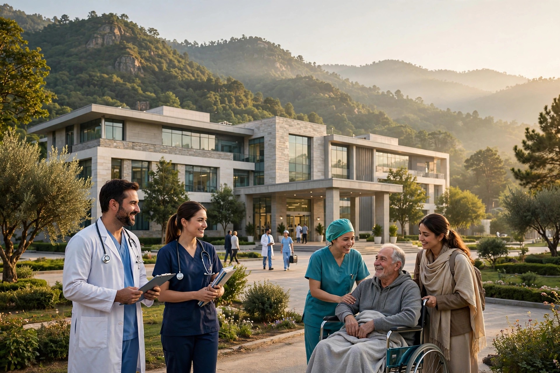 Shifa International Hospitals (SHFA): from a 1993 Islamabad hospital to a listed healthcare group