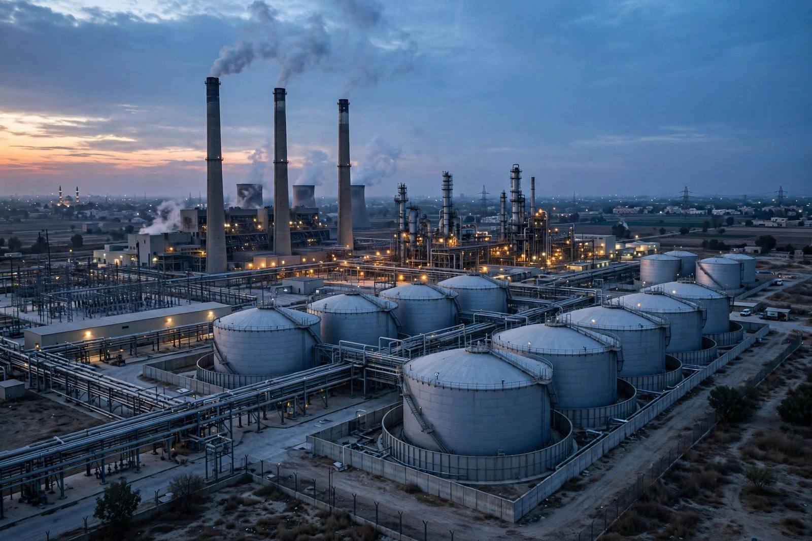 Sitara Chemical Industries (SITC): The Faisalabad caustic-soda maker that grew into a group