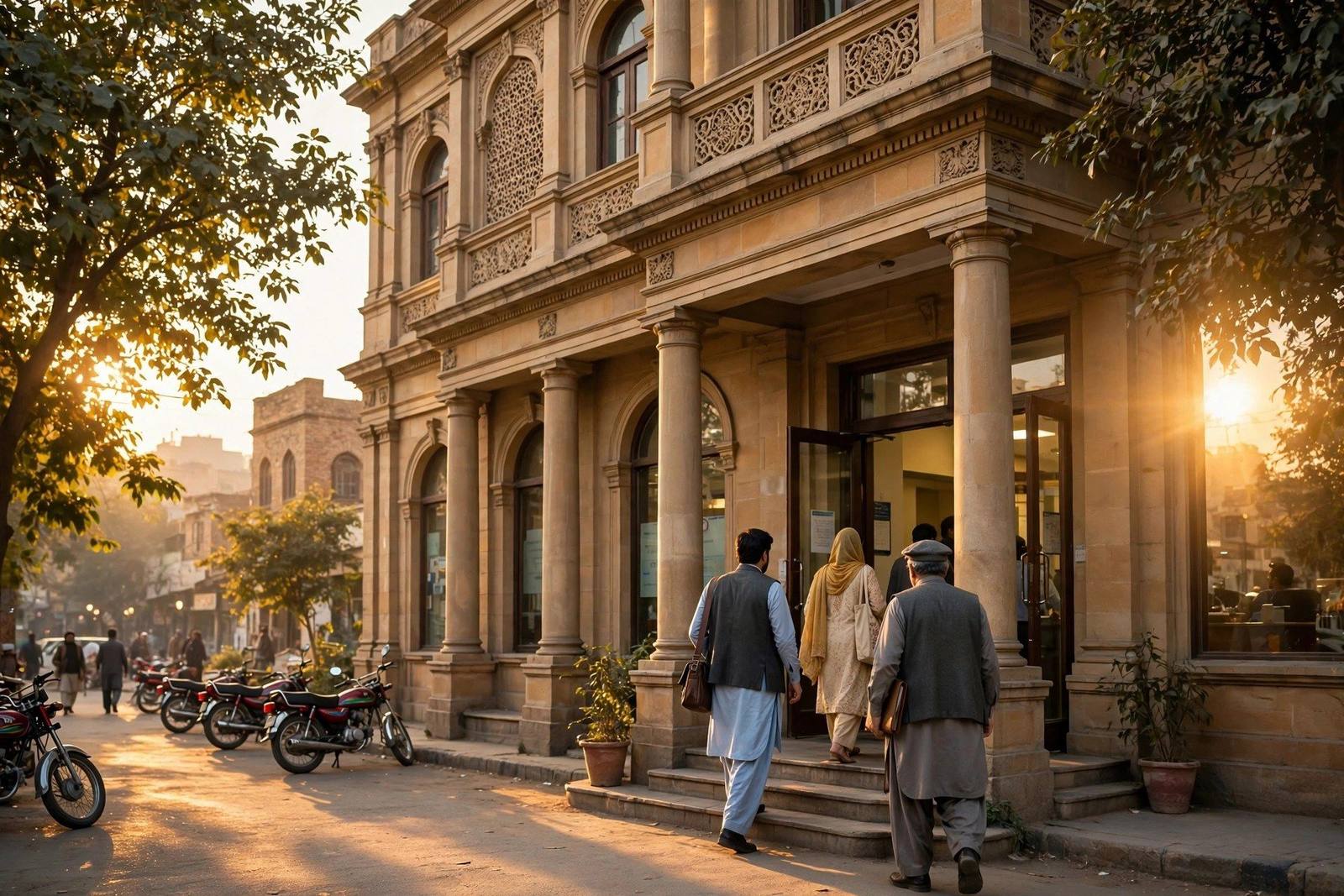 Soneri Bank (SNBL): The Mustehkam-era bank that grew from Rupali's roots into a mid-tier lender
