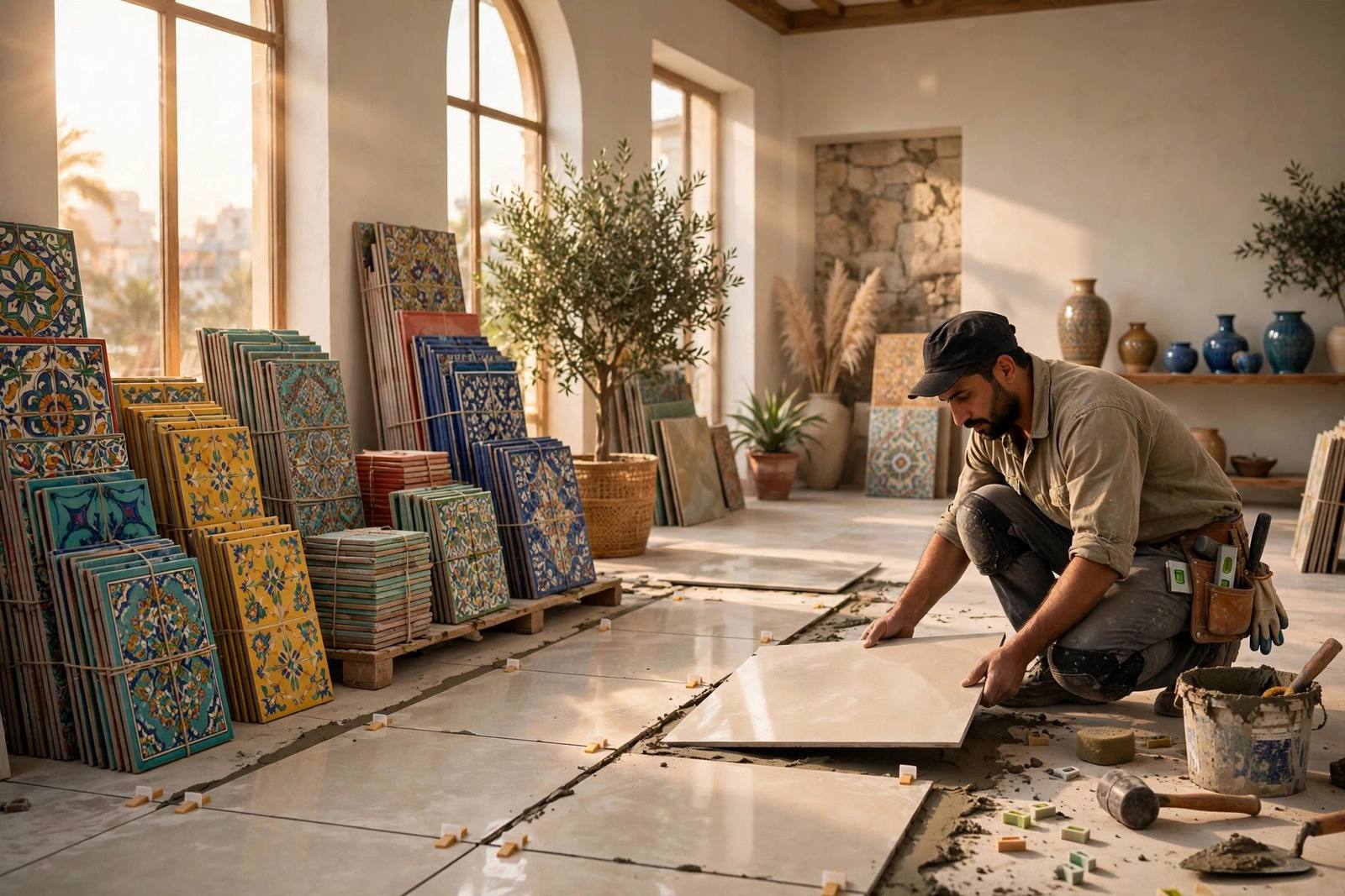 Shabbir Tiles & Ceramics (STCL): The Karachi tile maker behind the Shabbir brand