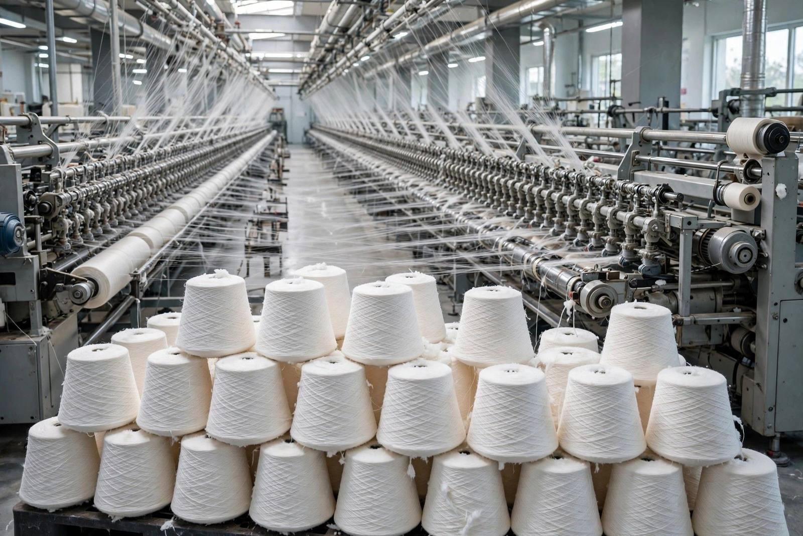Suraj Cotton Mills (SURC): The Shahkot spinning mills of the Suraj group