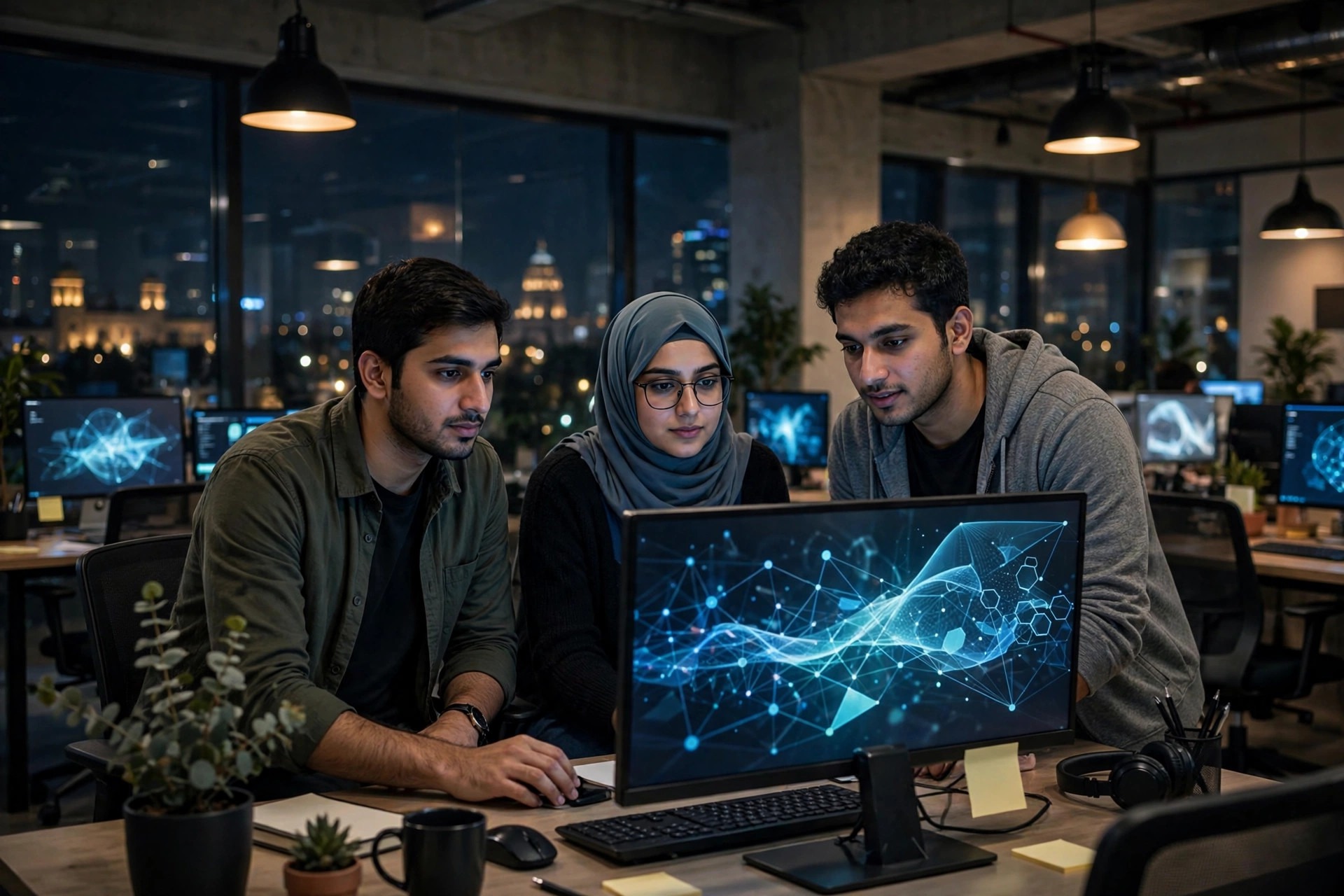Systems Limited (SYS): the 1977 Lahore startup that became Pakistan's tech flagship