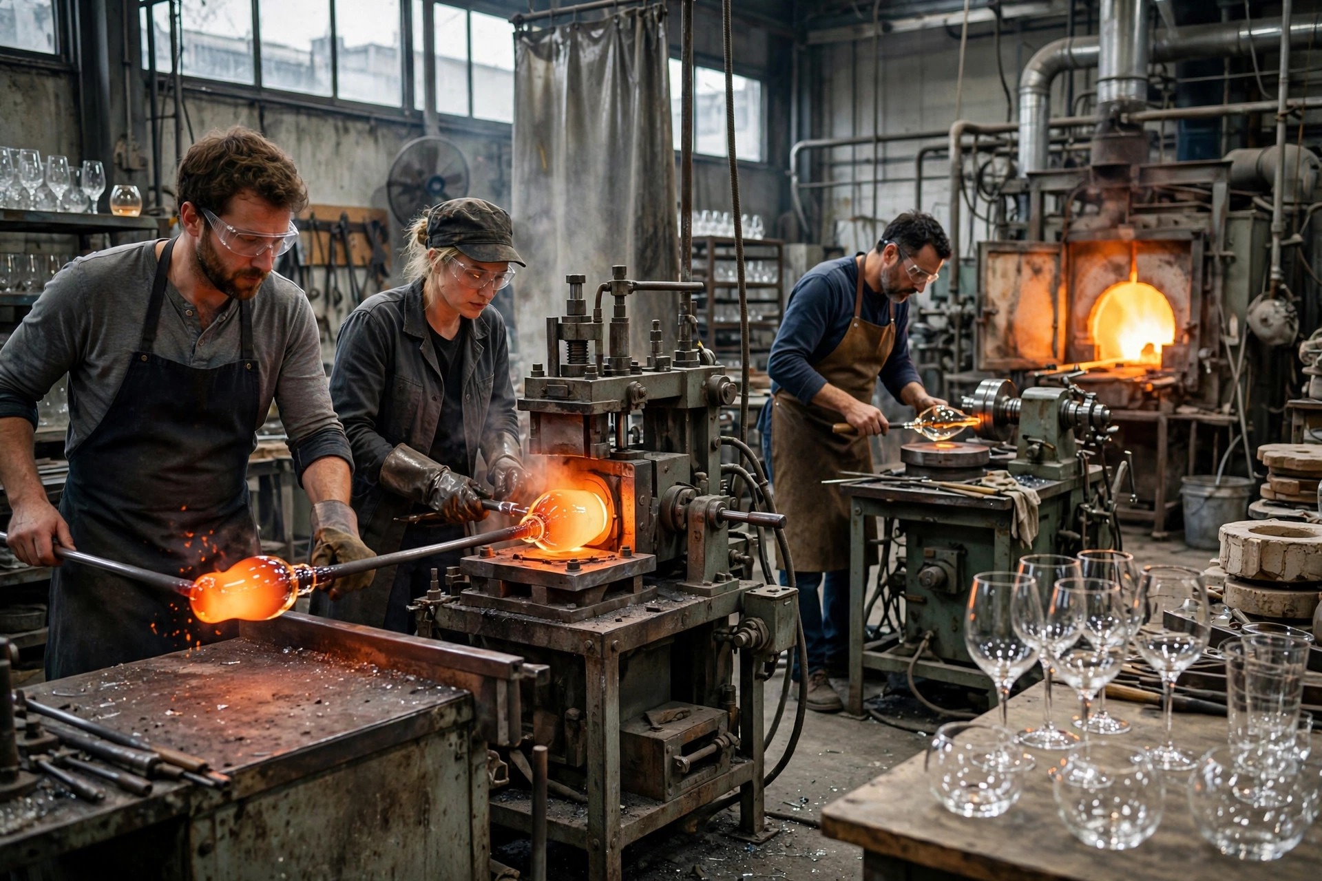 Tariq Glass (TGL): the glassmaker behind Pakistan's tableware and bottles