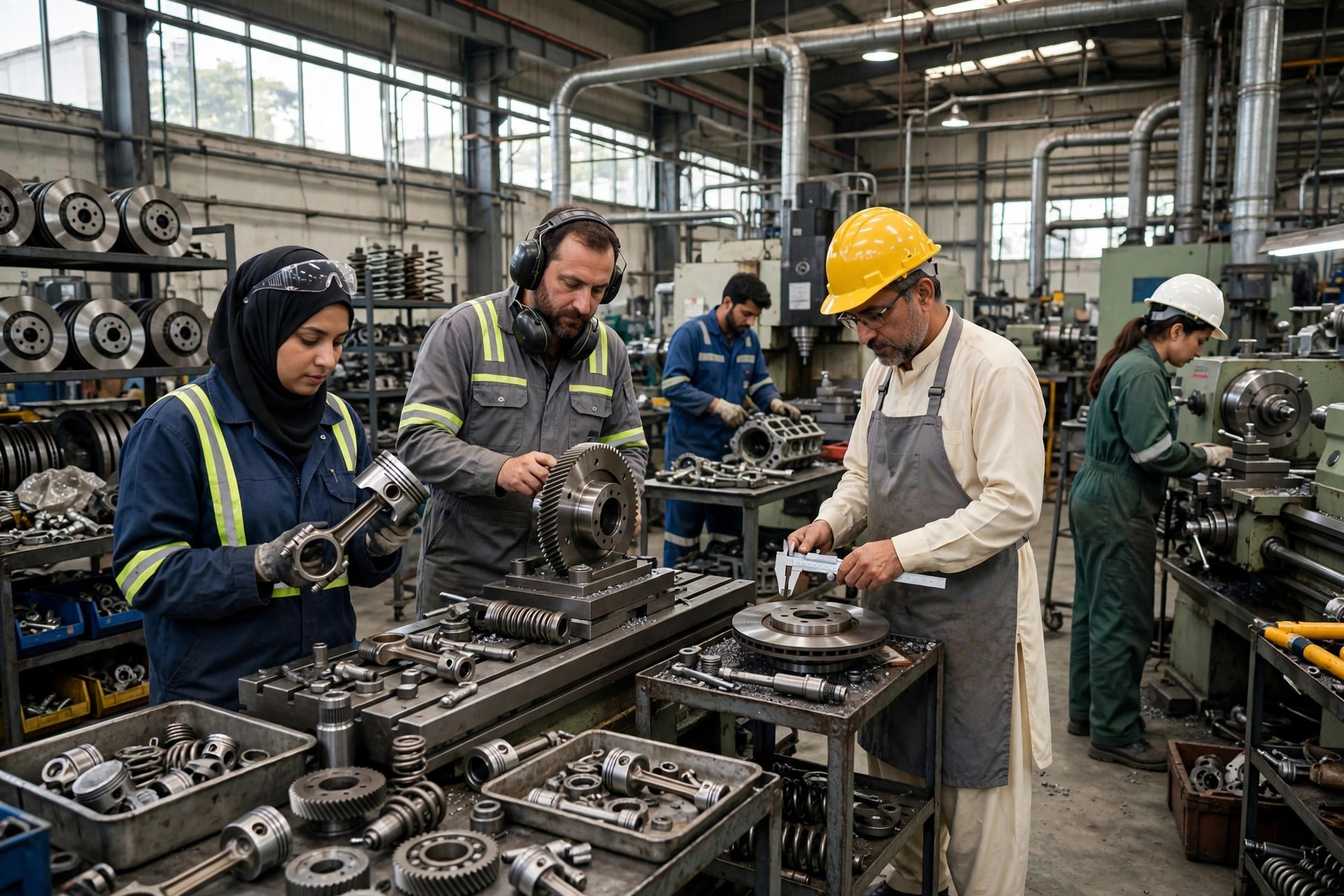 Thal Limited (THALL): the House of Habib's quiet engineering conglomerate