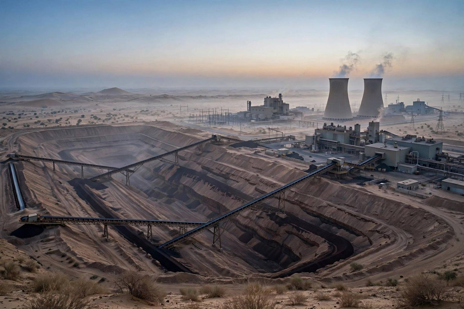 Thar coal explained: the desert energy bet under Sindh