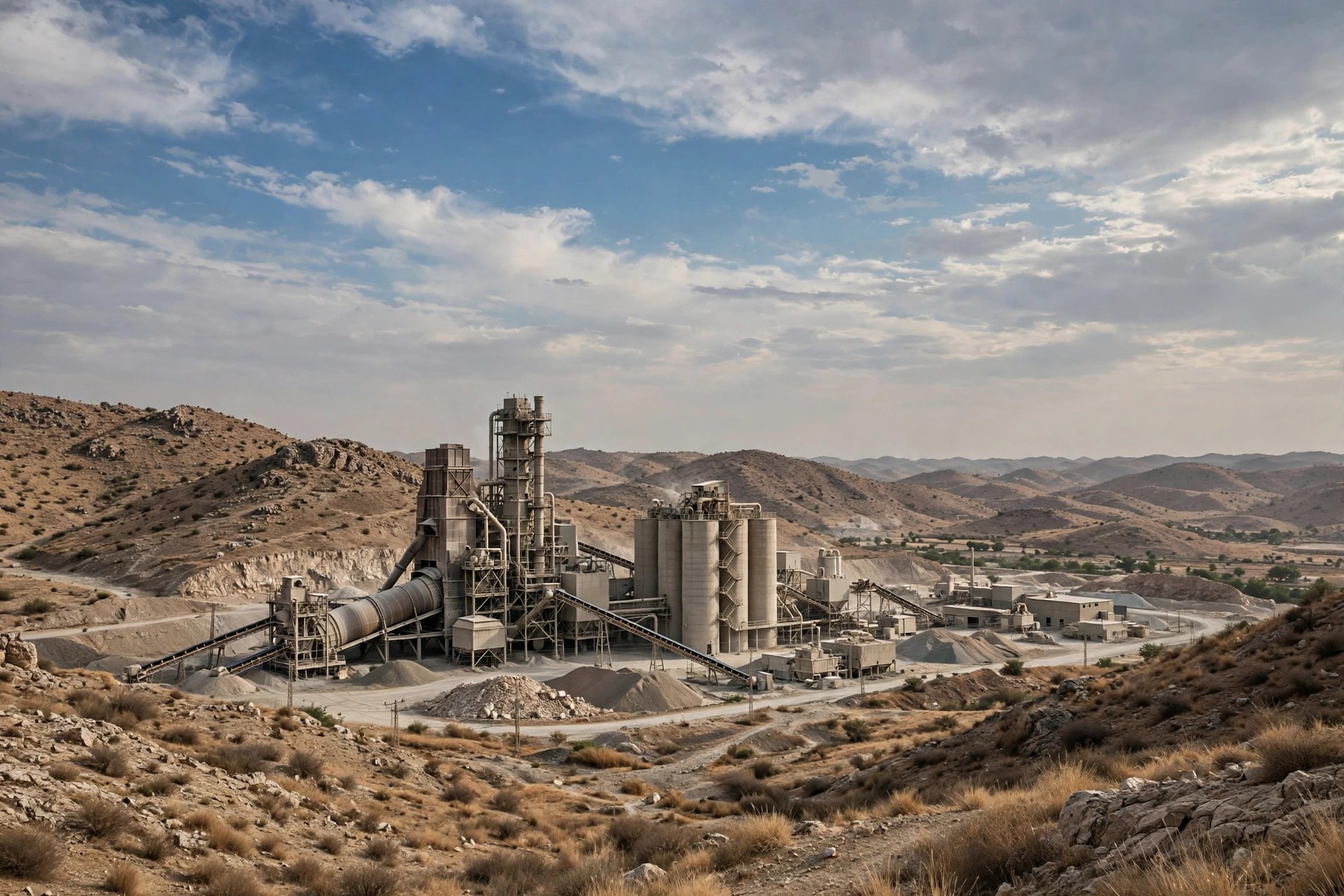 Thatta Cement (THCCL): the Sindh plant that ground its way into the KSE-100