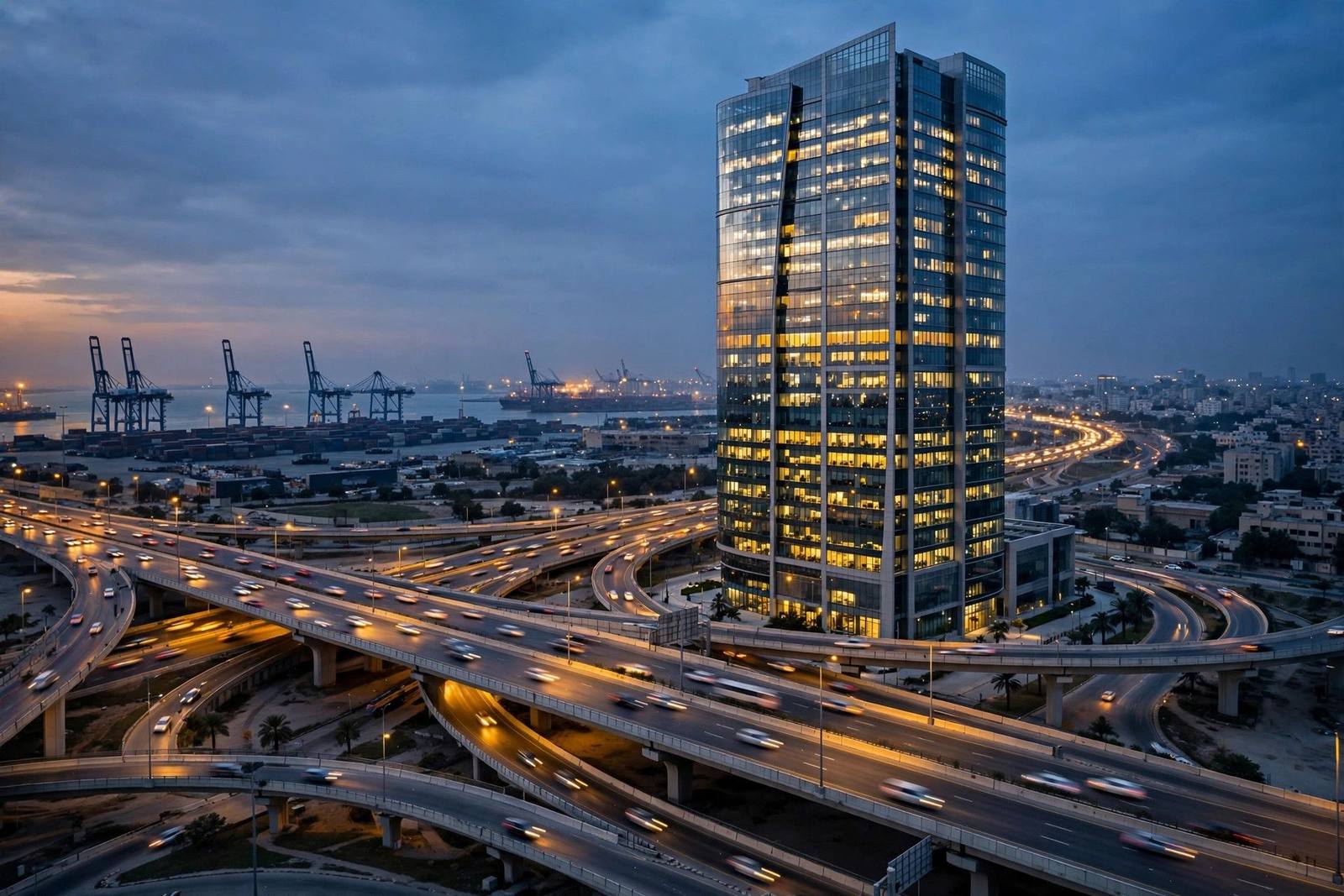 TPL Properties (TPLP): The TPL group's property arm behind Centrepoint Karachi