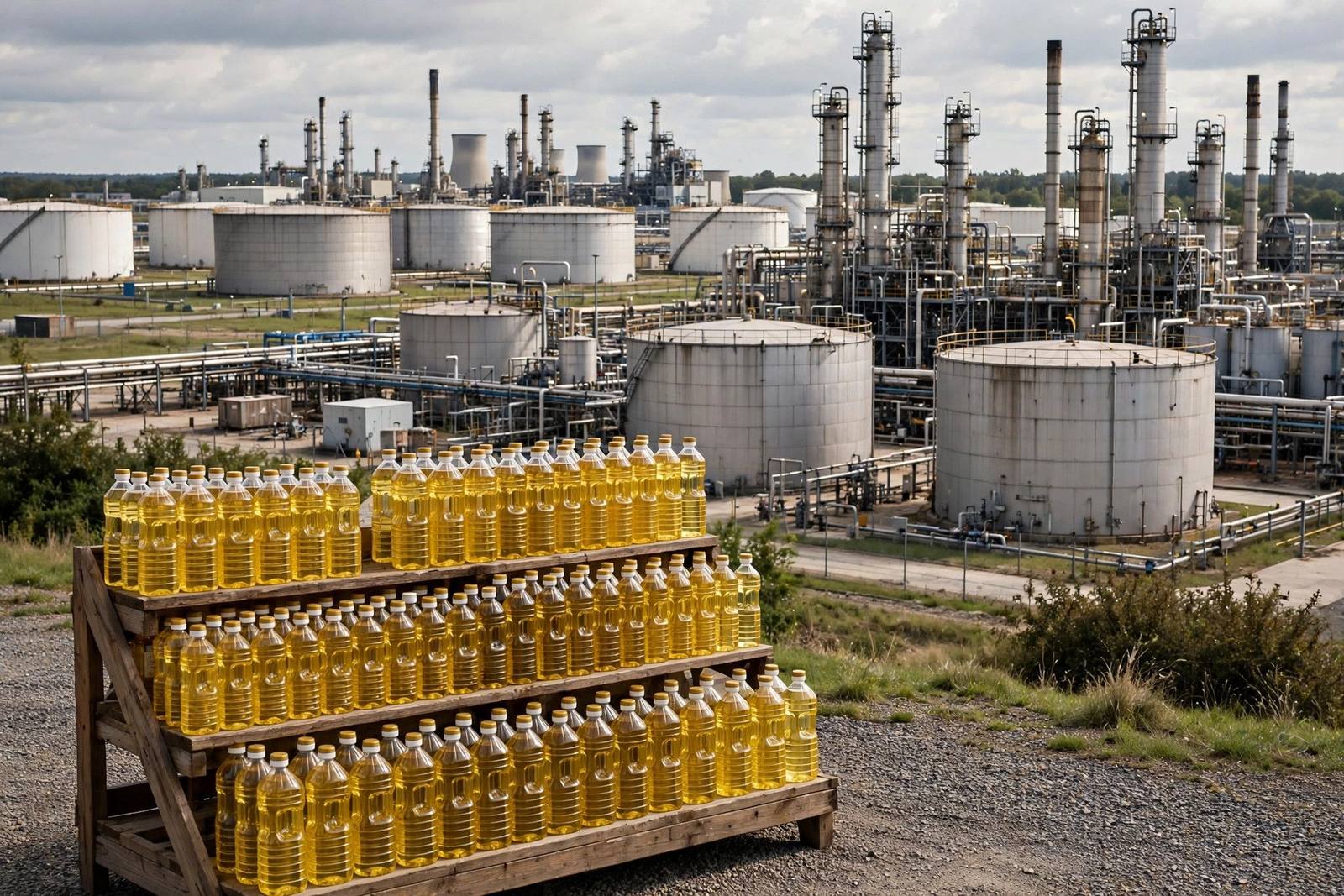Unity Foods (UNITY): The edible-oil upstart that took on Pakistan's ghee giants