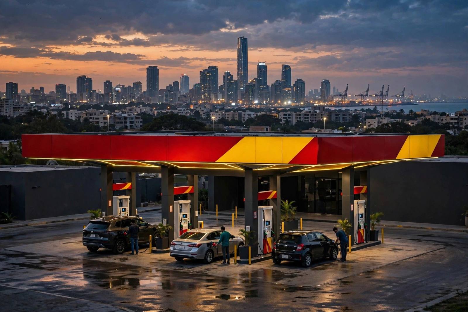 Wafi Energy Pakistan (WAFI): The fuel retailer Pakistan knew for a century as Shell