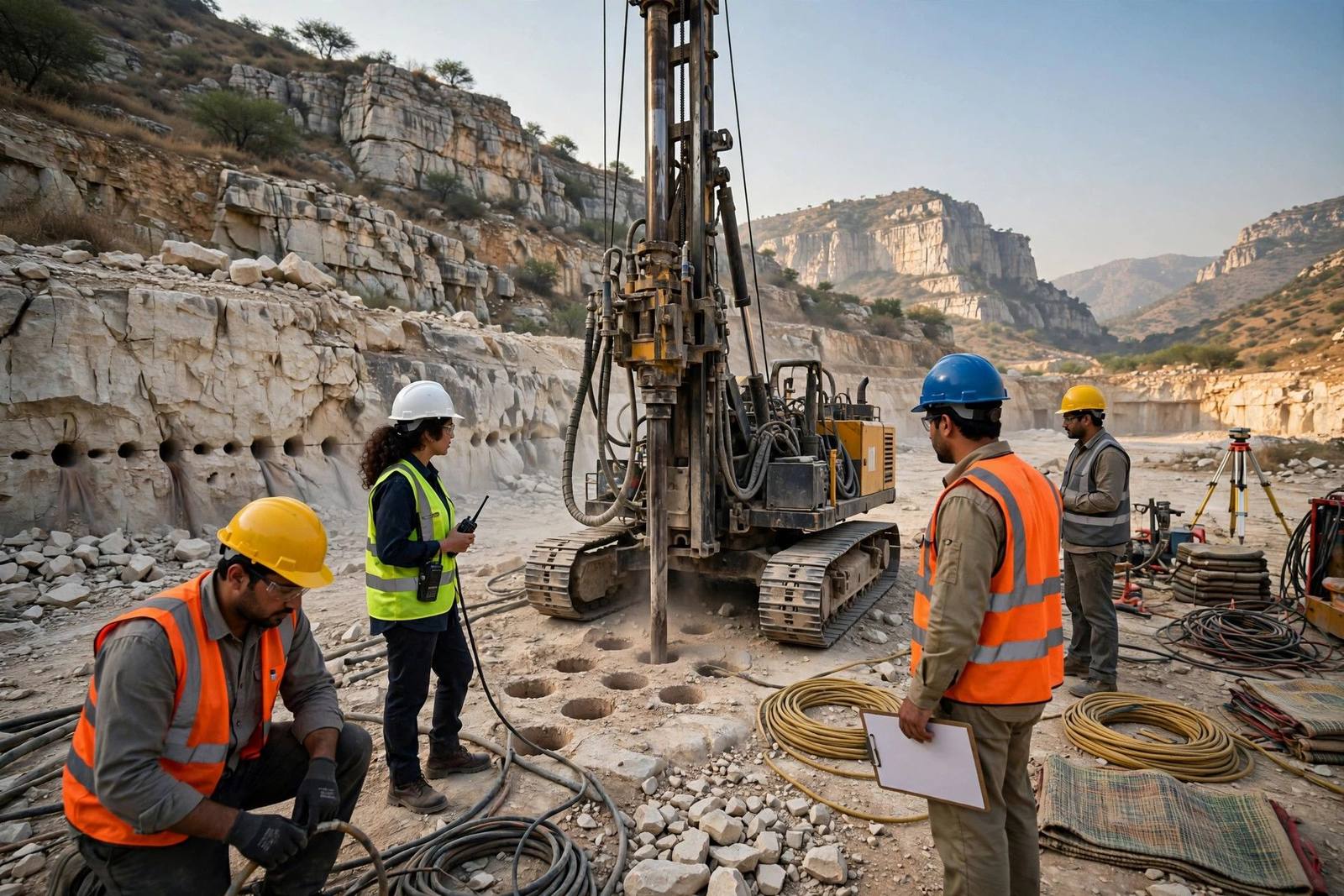Wah Nobel Chemicals (WAHN): The Wah explosives-and-chemicals venture