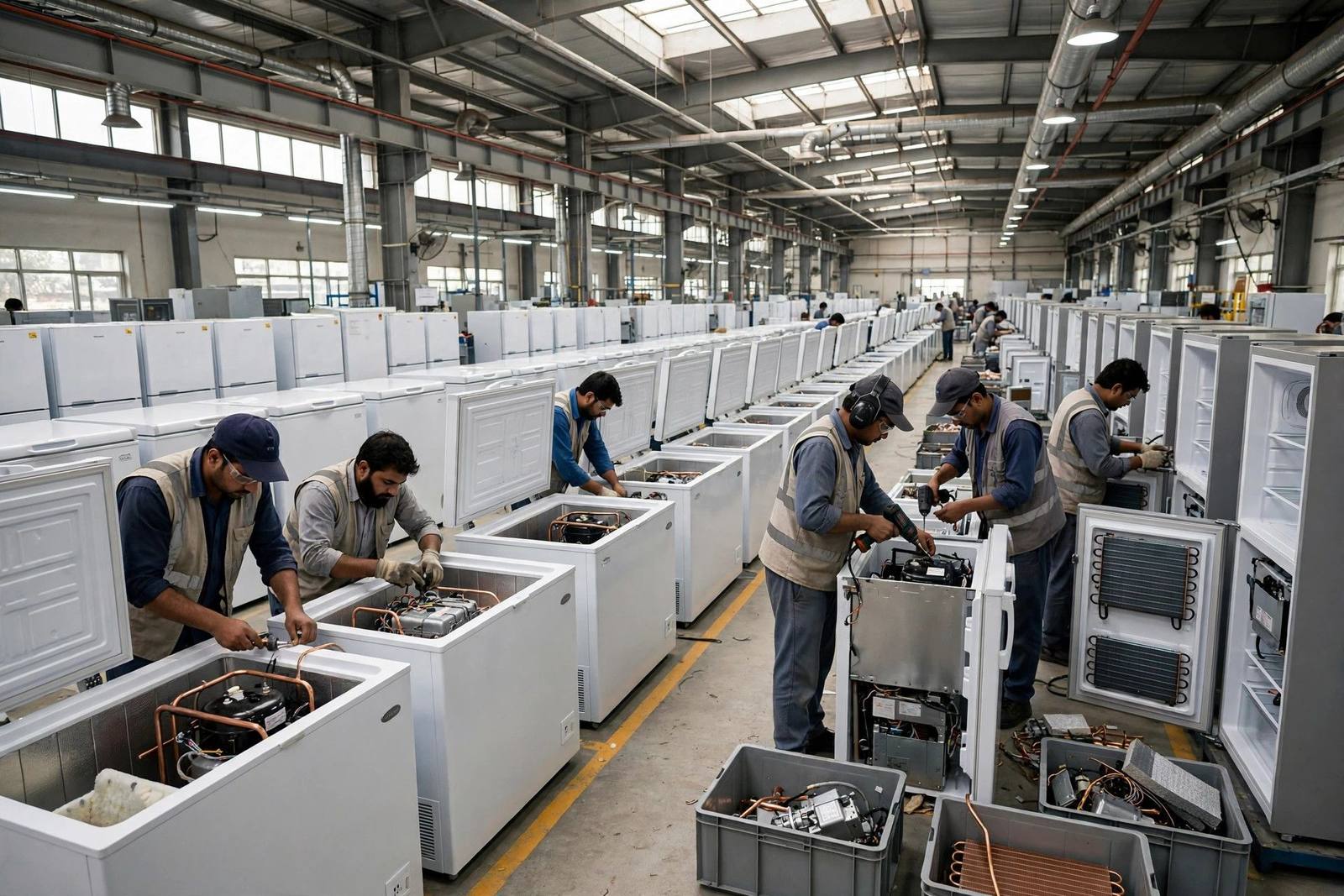 Waves Corporation (WAVES): The Lahore appliance maker Pakistan knew as Singer