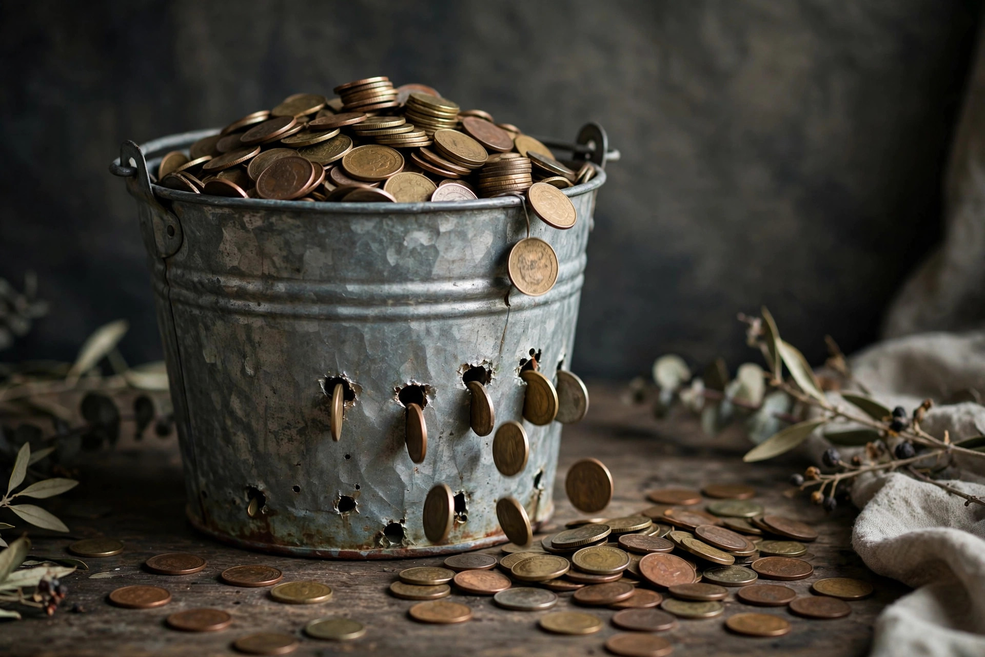 Why small trading costs matter: the compounding maths of commissions and spreads
