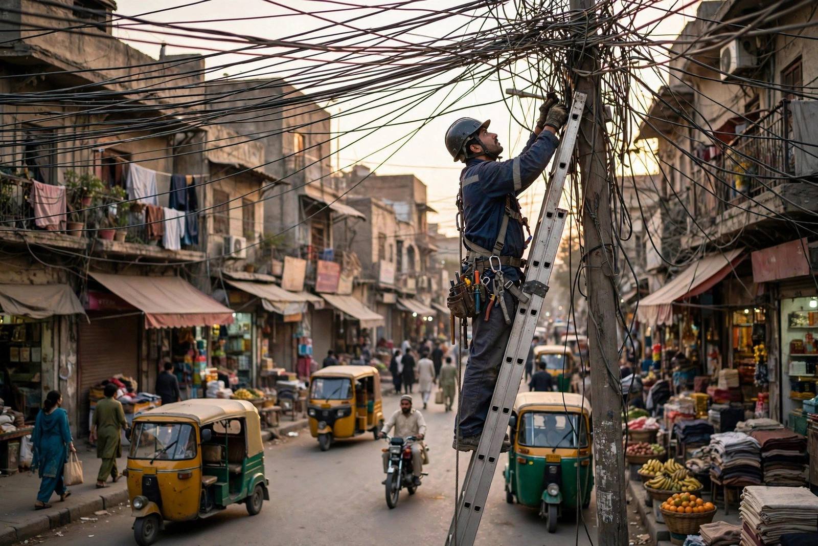 WorldCall Telecom (WTL): The cable-and-broadband survivor of Pakistan's telecom shakeout